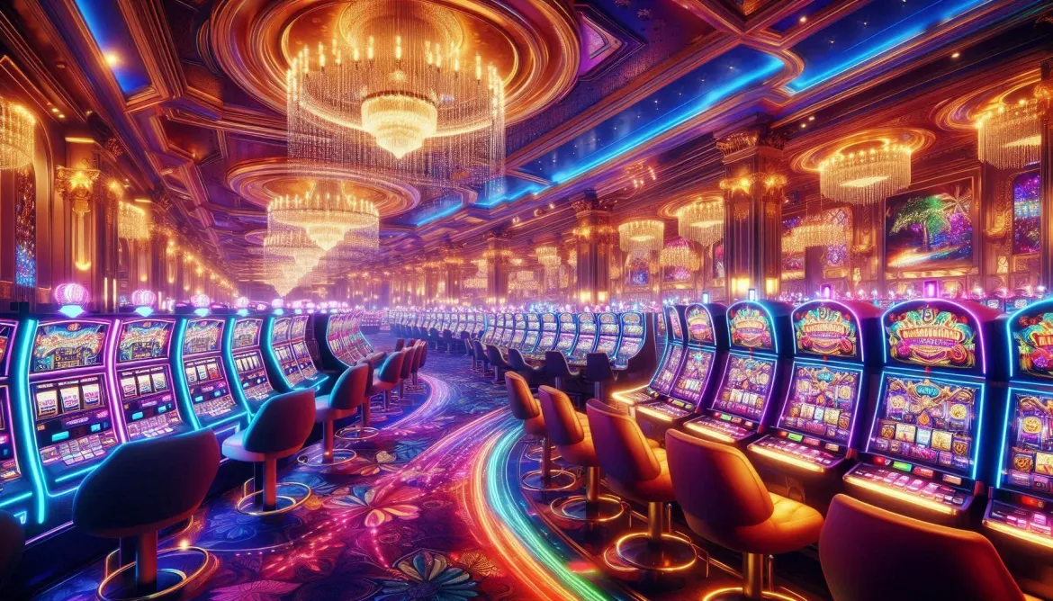 Amazon Slots Casino